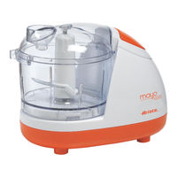 Ariete 1819 MayoSpeedy Anleitung