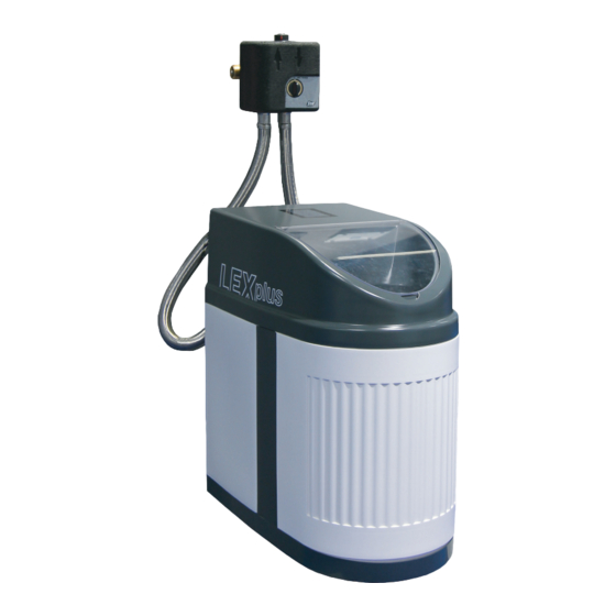 syr LEX Plus 10 Connect Anleitung