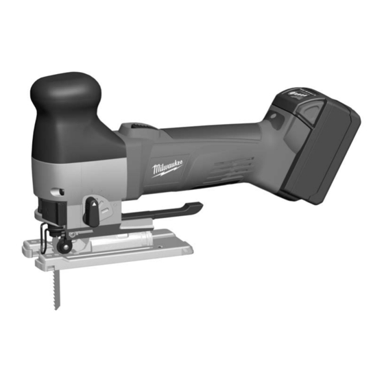 Milwaukee HD18 JSB Originalbetriebsanleitung