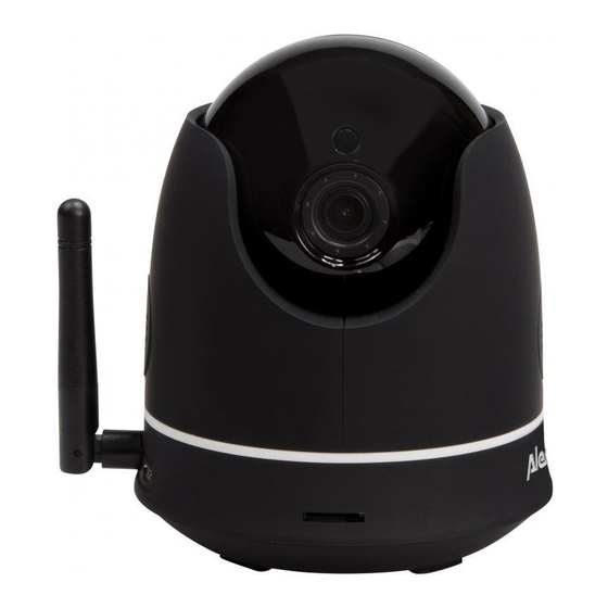 Alecto DVC-155IP Bedienungsanleitung