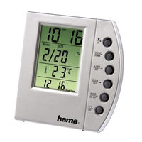 Hama TC-100 Bedienungsanleitung