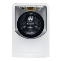 Hotpoint Ariston AQD1071D 69 Installationsanleitung