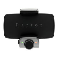 Parrot MINIKIT Smart Bedienungsanleitung