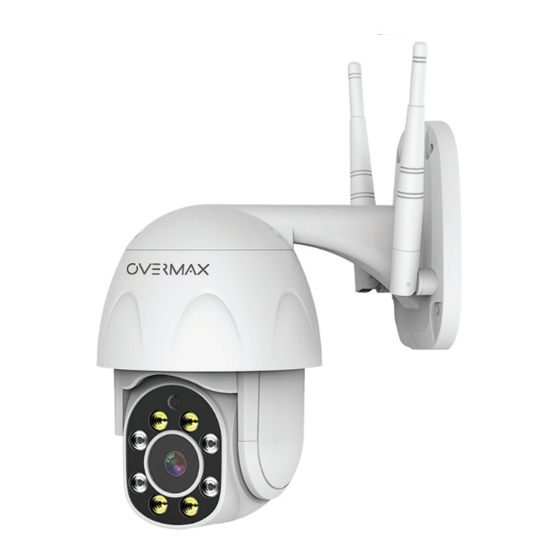 Overmax Camspot 4.9 Bedienungsanleitung