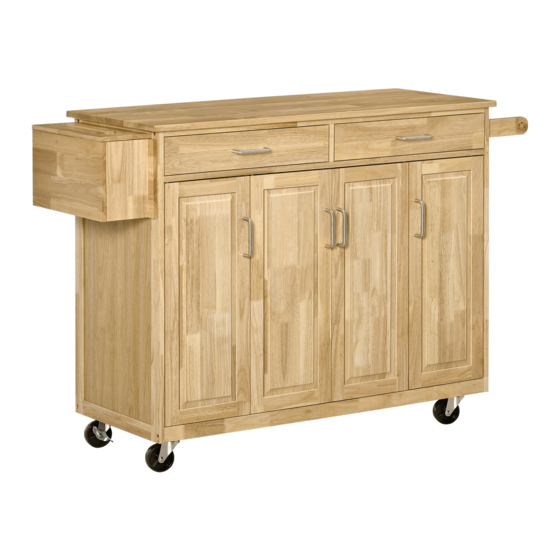 HOMCOM 801-151 Bedienungsanleitung