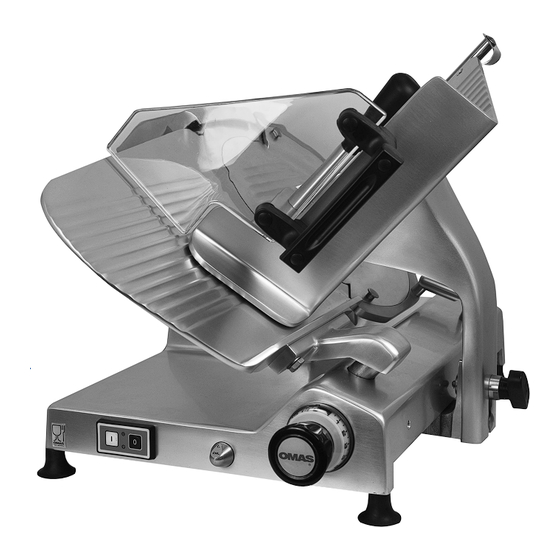 OMAS C 30E Bedienungsanleitung