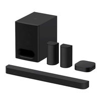 Sony BRAVIA Theatre System 6 Hilfe