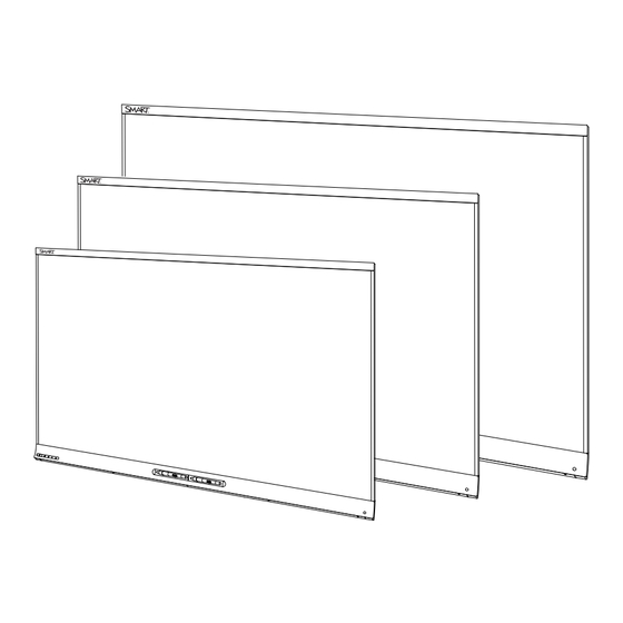 SMART Board 6000 Handbuch