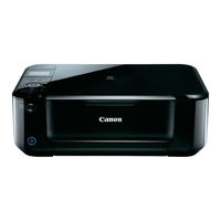 Canon PIXMA MG4150 Schnellstartanleitung