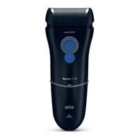 Braun 150s-1 Bedienungsanleitung