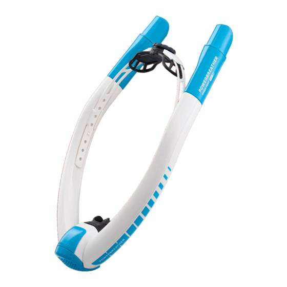 AMEO POWERBREATHER Bedienungsanleitung