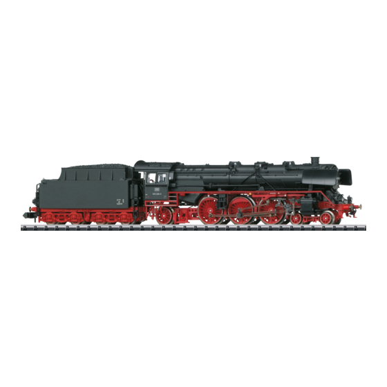 Trix MINITRIX 16031 Anleitung