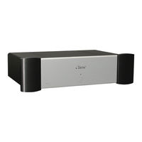 CLASSE CA-101 Bedienungsanleitung