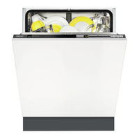 Zanussi ZDT16020FA Benutzerinformation