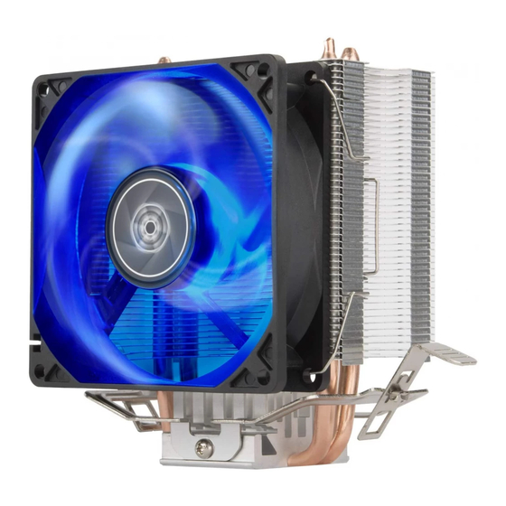 SilverStone KR03 Bedienungsanleitung
