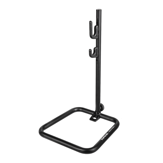 Topeak TUNE-UP STAND X Installationsanleitung