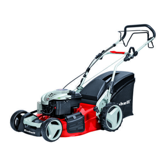 EINHELL GE-PM 51 S-H B&S Originalbetriebsanleitung