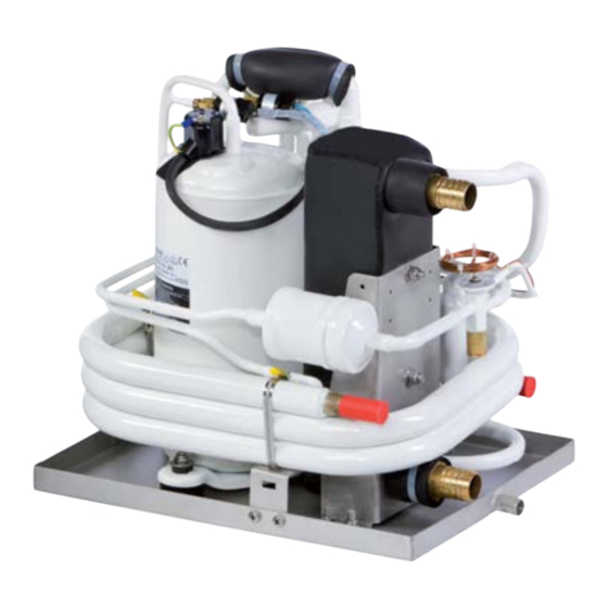 Webasto BlueCool C-Serie Einbauanweisung