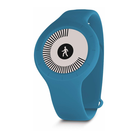 Withings Go Installations- Und Bedienungsanleitung