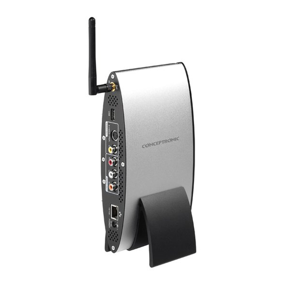 Conceptronic C54WMP Kurzanleitung