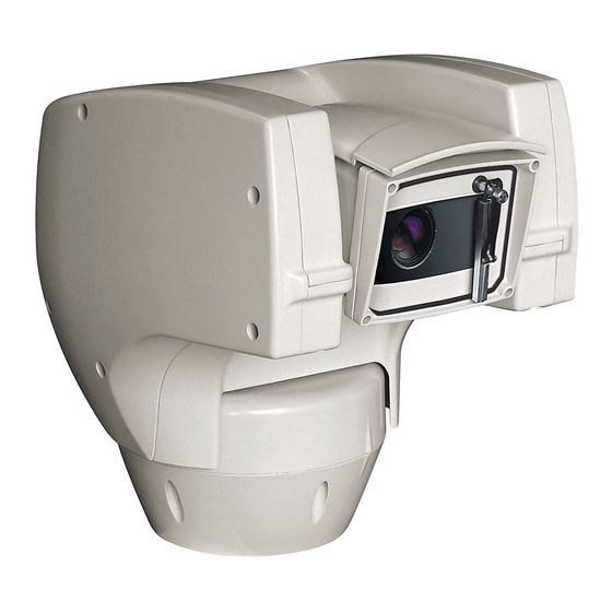 Videotec Ulisse Compact Thermal Bedienungsanleitung