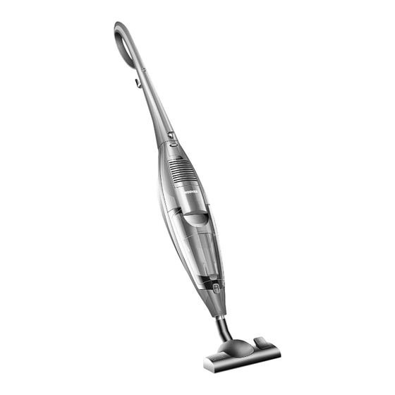 Hoover ACENTA Bedienungsanleitung