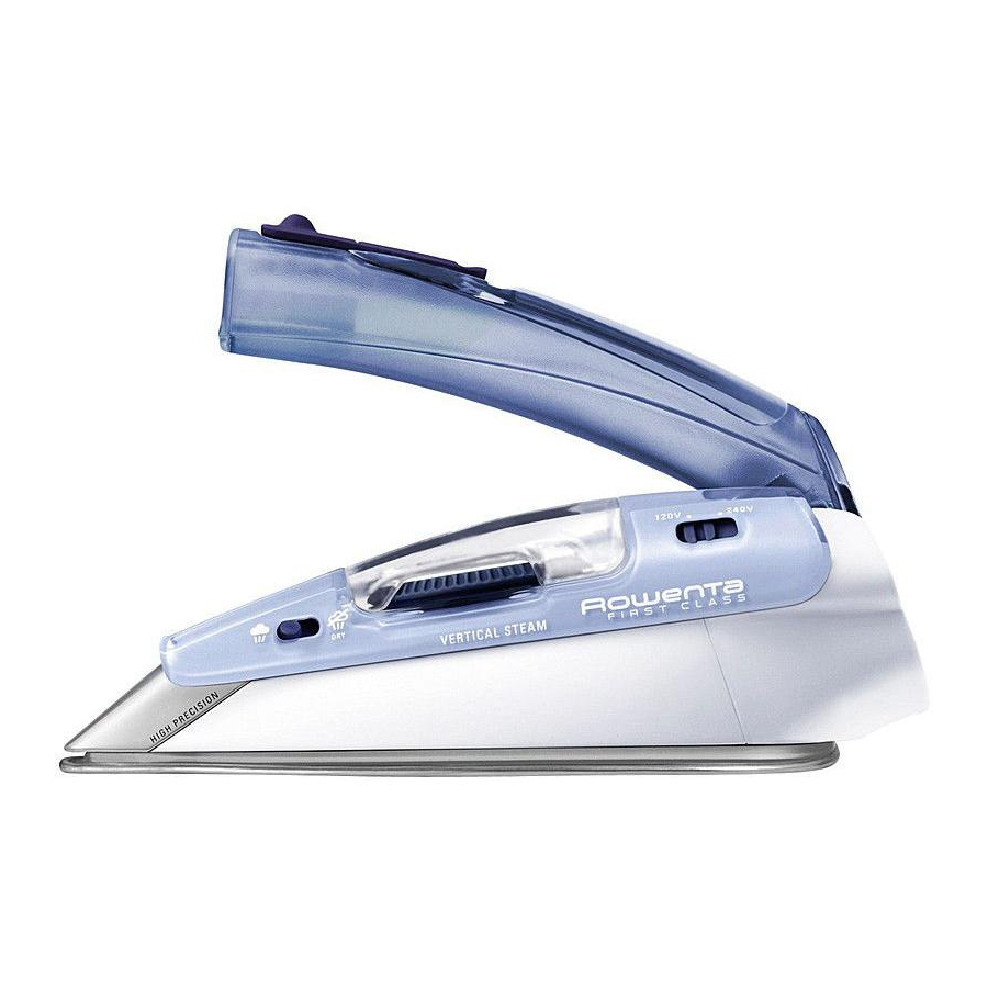 ROWENTA FIRST CLASS DA1500 Gebrauchsanweisung