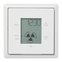 Zehnder ComfoSense CH Betriebsanleitung
