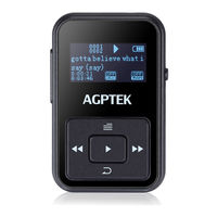 AGPtek A12 Bedienungsanleitung