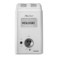 Hologic NovaSure 08 Gebrauchsanweisung Und Bedienungsanleitung