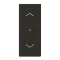 Vimar LINEA 30196-Serie Bedienungsanleitung