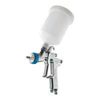Anest Iwata Classic plus Bedienungsanleitung