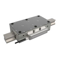 Mayr ROBA 3854 Serie Originalbetriebsanleitung