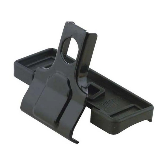 Thule 1264 Montageanleitung