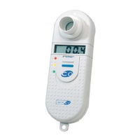 CareFusion MicroCO Meter Betriebshandbuch