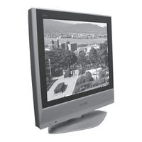 Panasonic TX-20LA60F Bedienungsanleitung