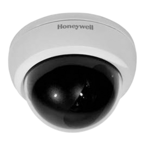 Honeywell HD3UX Kurzanleitung Zur Installation