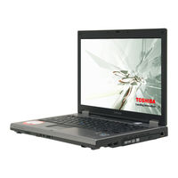 Toshiba Tecra M9 Benutzerhandbuch