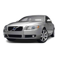 Volvo S80 Betriebsanleitung
