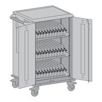 Dell ERGOTRON ERGITD-015 Schnellreferenzhandbuch