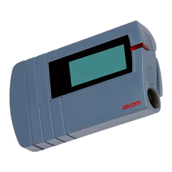 ASCOM 914T Handbuch