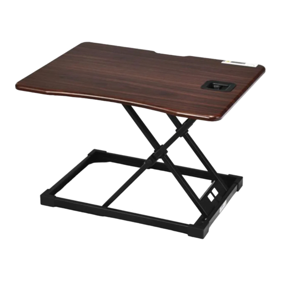 Costway HW64166CF Handbuch