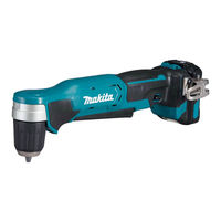 Makita DA332DSAE Betriebsanleitung
