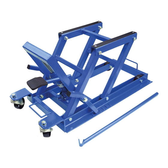 BGS technic 8389 Bedienungsanleitung