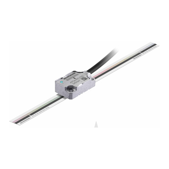 Renishaw ATOM Installationshandbuch