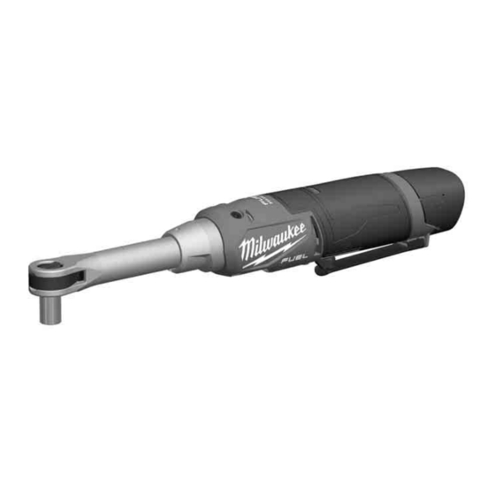 Milwaukee M12 FHIR14LR Originalbetriebsanleitung