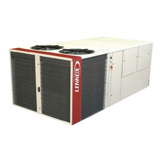 Lennox FCM 100 Installation, Betrieb Und Wartung