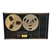 Grundig TK 747 Serviceanleitung