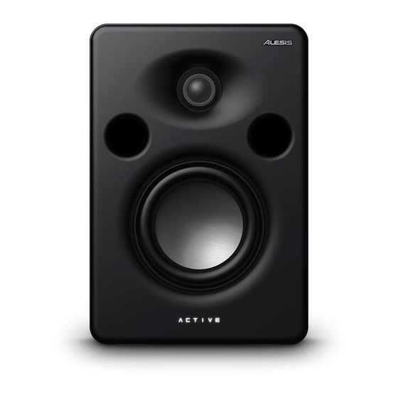Alesis M1 Active MK3 Benutzerhandbuch