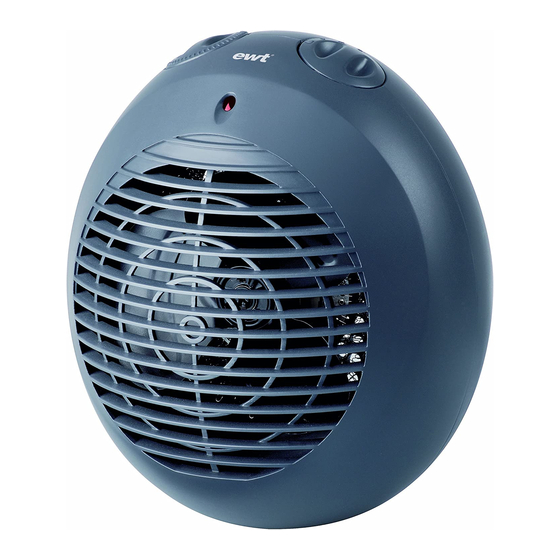 EWT Clima 900TLS Anleitung